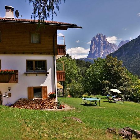 Apartment Larjei Ortisei Exterior photo